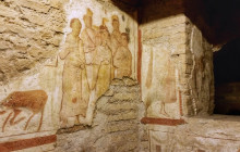 Underground Rome & Catacombs Private Tour