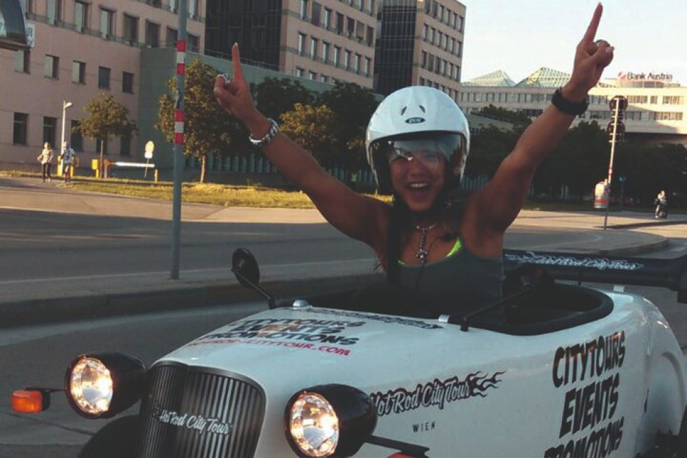 Vienna Woods Hot Rod Sightseeing Tour: Curvy Scenic Roads Around Vienna