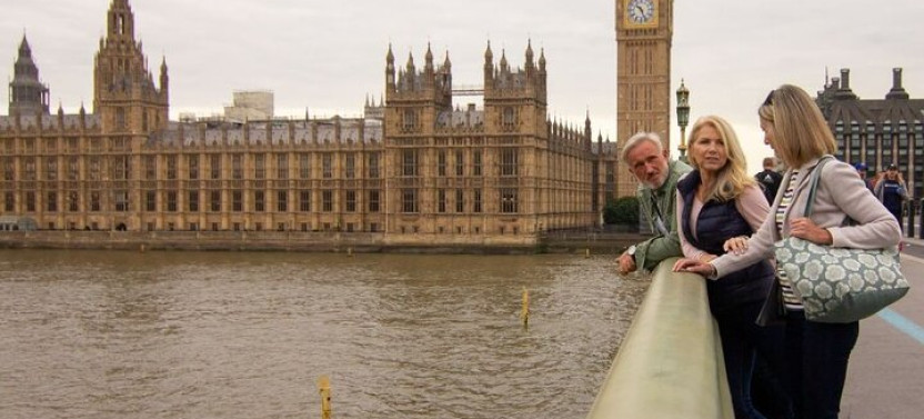 London Private Tailored Layover Tour With A Local Guide