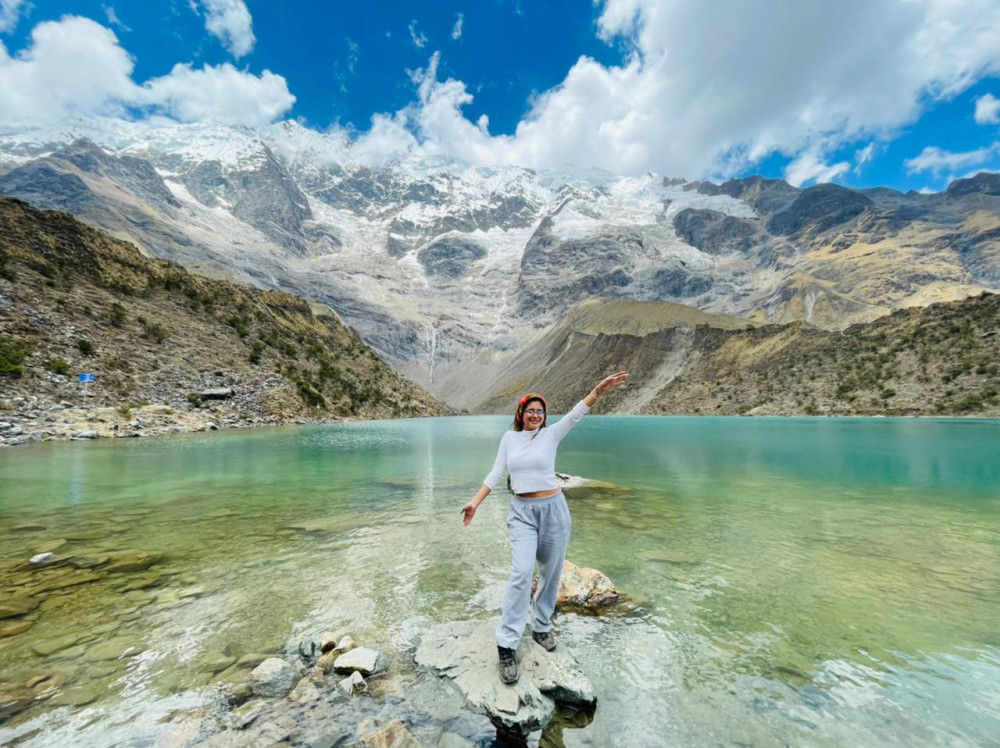 One day in Cusco: when a small local team climbed the peaks of