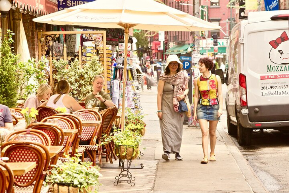 NYC Private Custom Tour By A Local Guide