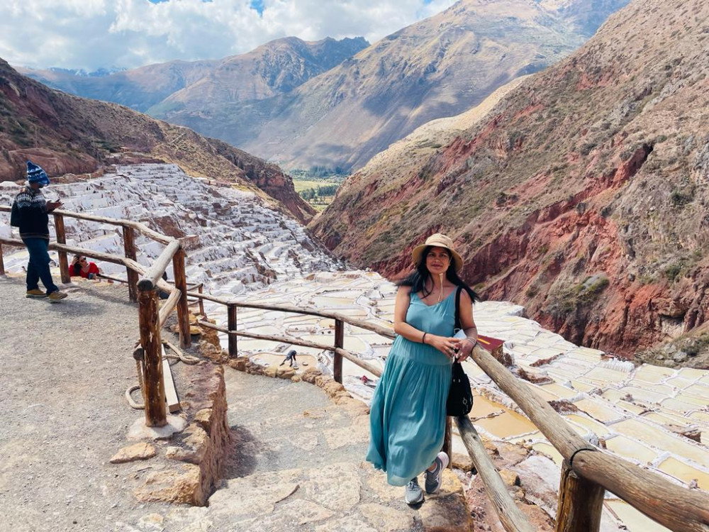 Maras and Moray Group Tour