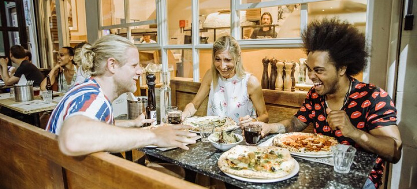 London Private Food Tour: The Best Of East London With A Local Foodie