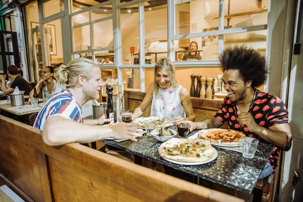 London Private Food Tour: The Best Of East London With A Local Foodie