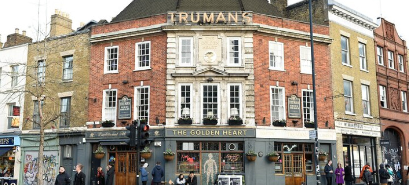 London Private Food Tour: The Best Of East London With A Local Foodie