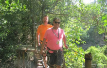 Roatan Henry tour7