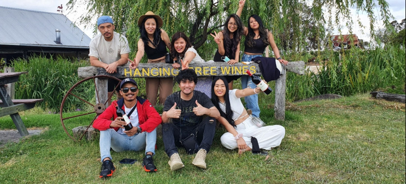 An Award winning Full Day Wine and Food Experience In Hunter Valley