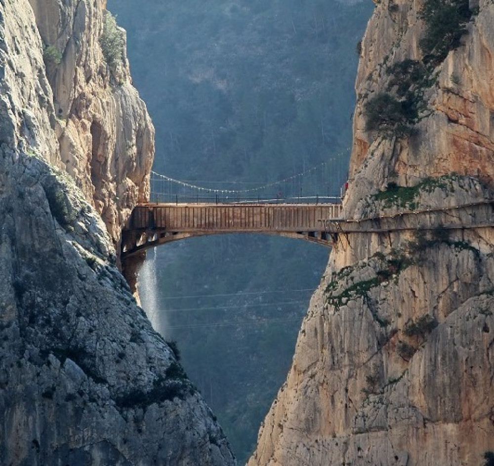 Premium Visit To Caminito del Rey