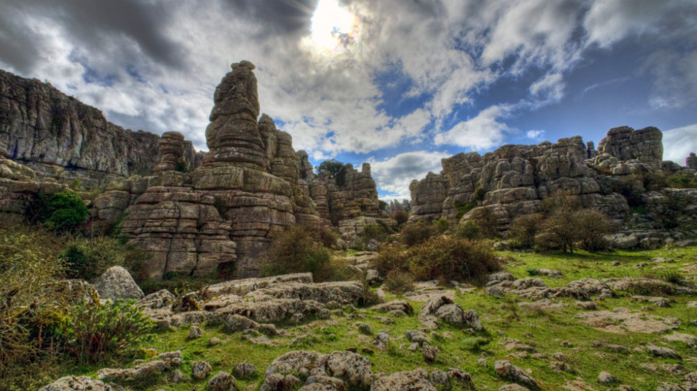 Visit Torcal De Antequera And The Dolmens