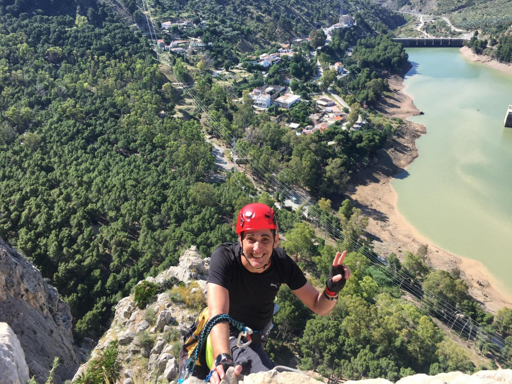 Vía Ferrata Caminito Del Rey Adventure - Zipline & Tibetan Bridge