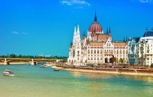 Budapest Grand City Tour & Cruise