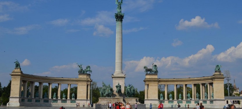 Budapest Grand City Tour & Cruise