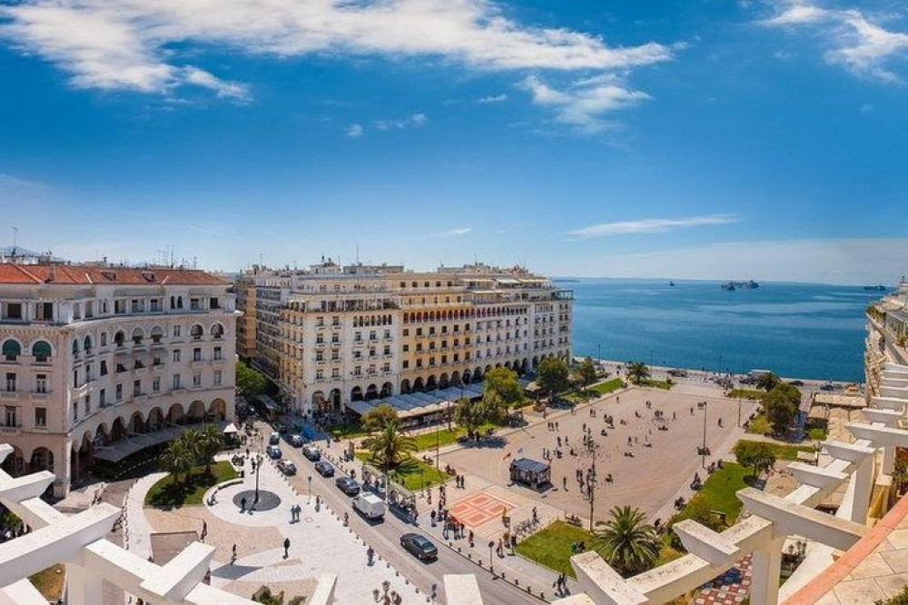 Thessaloniki City Full Day Tour & Archaeological Museum