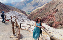 CUSCO 5-day: Machu Picchu ll Sacred Valley ll Maras and Moray