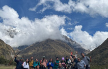 5-day All Included: Machu Picchu ll Humantay ll Rainbow Mountain