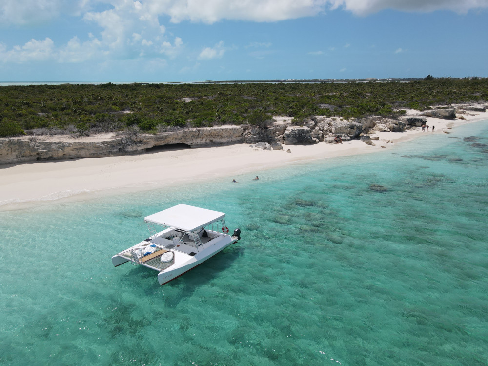 Caicos Catalyst Project Expedition