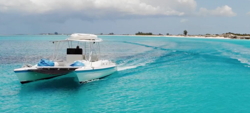 Private Afternoon Charter - 35' Catalyst Catamaran (10 Pax)