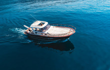 Private Boat Tour - Positano to Capri