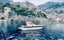 Private Boat Tour - Positano to Capri