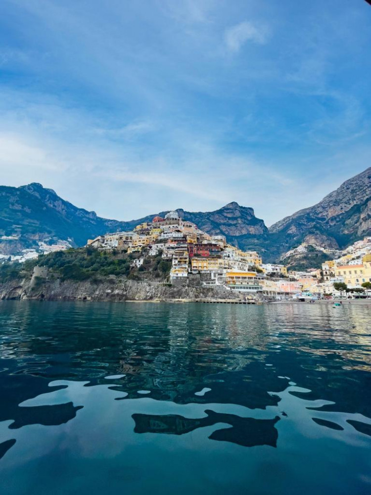 Semi Private: Amalfi Coast Excursion by Boat