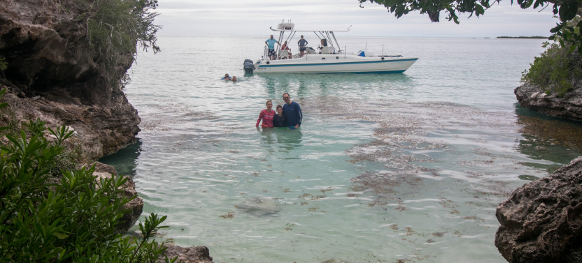 Private Morning Charter - 35' Catalyst Catamaran (10 Pax)