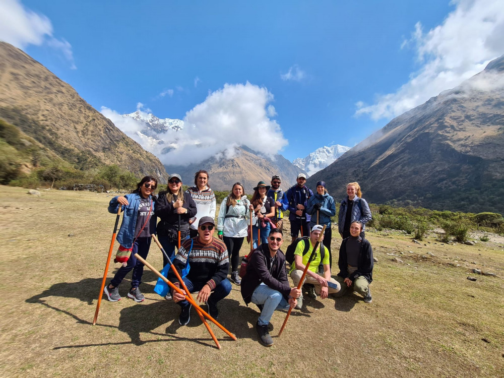 CUSCO 4-day: Machu Picchu ll Humantay Lake