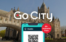 Go City | Dublin All-Inclusive Pass: Entry to 35+ Attractions