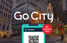 Go City | Boston All-Inclusive Pass: Entry to 25+ Attractions