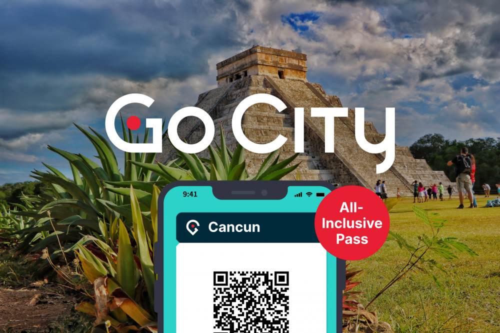 Go City | Cancun All-Inclusive Pass: Access to 25+ Experiences