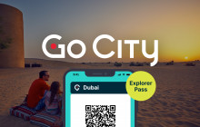 Go City | Dubai Explorer Pass: Entry to 3, 4, 5,7 Top Attractions