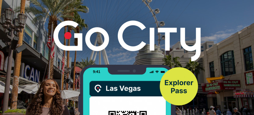 Go City | Las Vegas Explorer Pass: Tickets for 2-7 Attractions