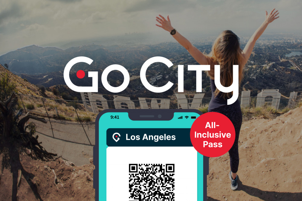 Go City | Los Angeles All Inclusive Pass: Access 40+ Attractions