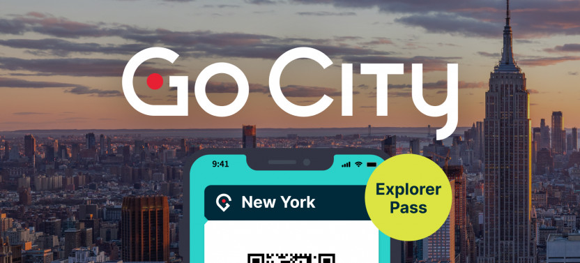 Go City | New York Explorer Pass: 2 to 10 Top Attractions