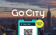 Go City | New York Explorer Pass: Entry to 2 to 10 Top Activities