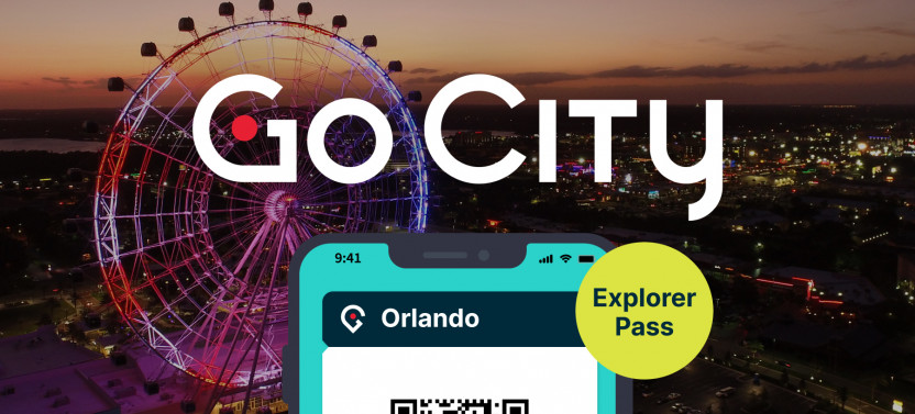 Go City | Orlando Explorer Pass: Access to 2-5 Top Attractions