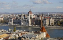 Grand City Tour with Panoramic Views + Parliament