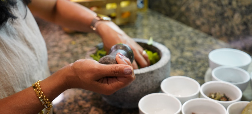 Indian-Inspired California Cooking Class in the East Bay Area