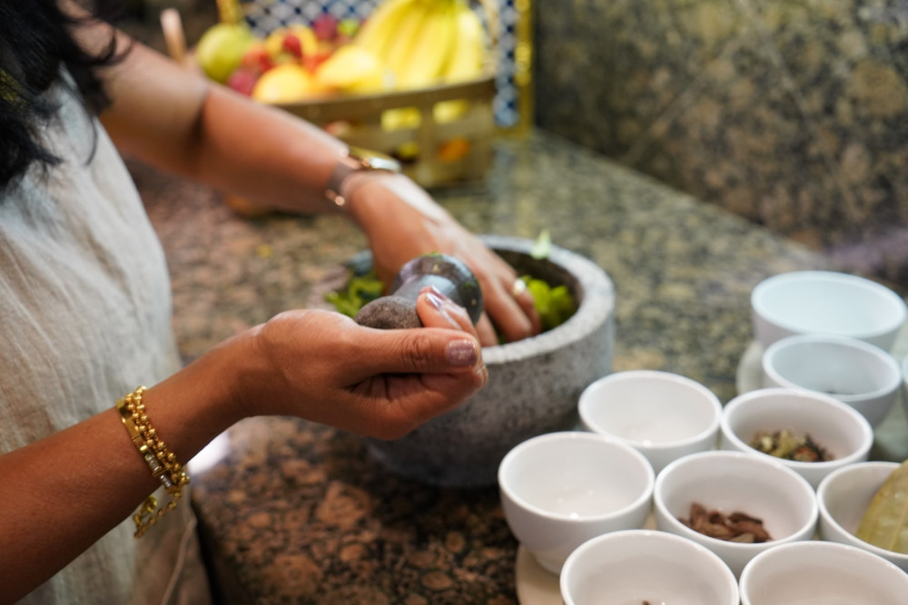 Indian-Inspired California Cooking Class in the East Bay Area