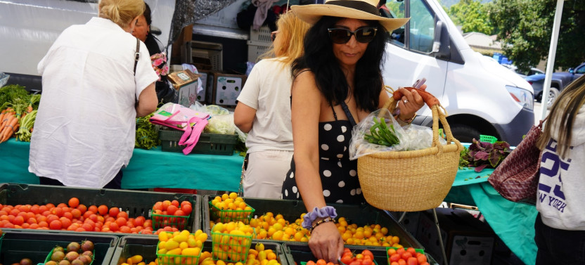 Indian-Inspired California Cooking Class in the East Bay Area