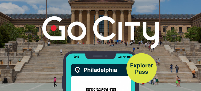 Go City | Philadelphia Explorer Pass: 3 to 7 Top Attractions