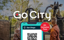 Go City | San Diego All-Inclusive Pass: Access to 35+ Attractions