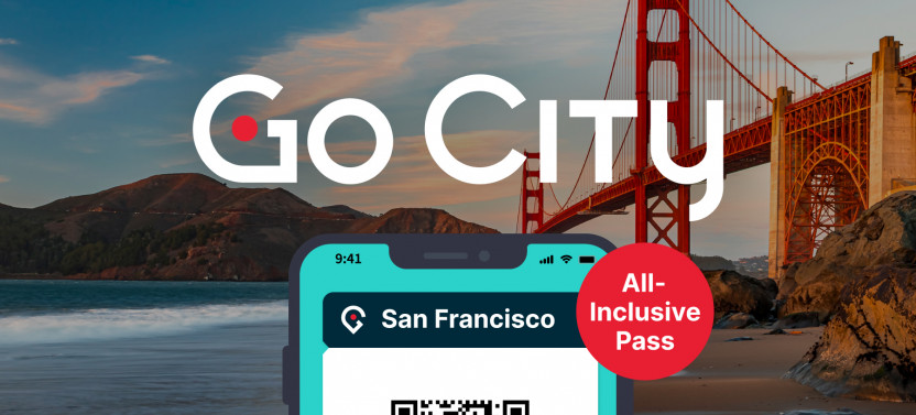 Go City | San Francisco Pass: Includes 25+ Top Attractions