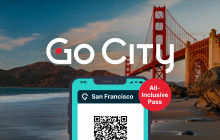 Go City | San Francisco All-Inclusive Pass: Access 25 Attractions
