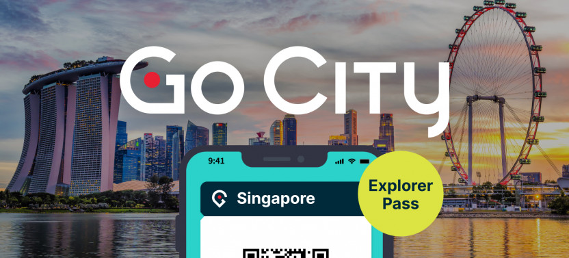 Go City Singapore Explorer Pass: Tickets to 2-7 Attractions