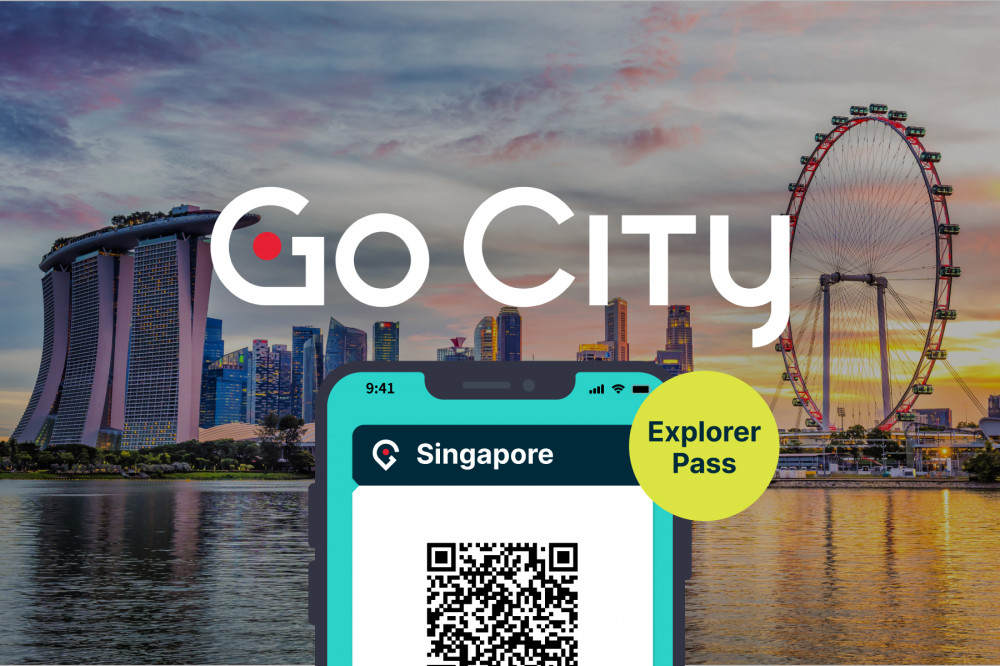 Go City | Singapore Explorer Pass: Choose 2-7 Attractions