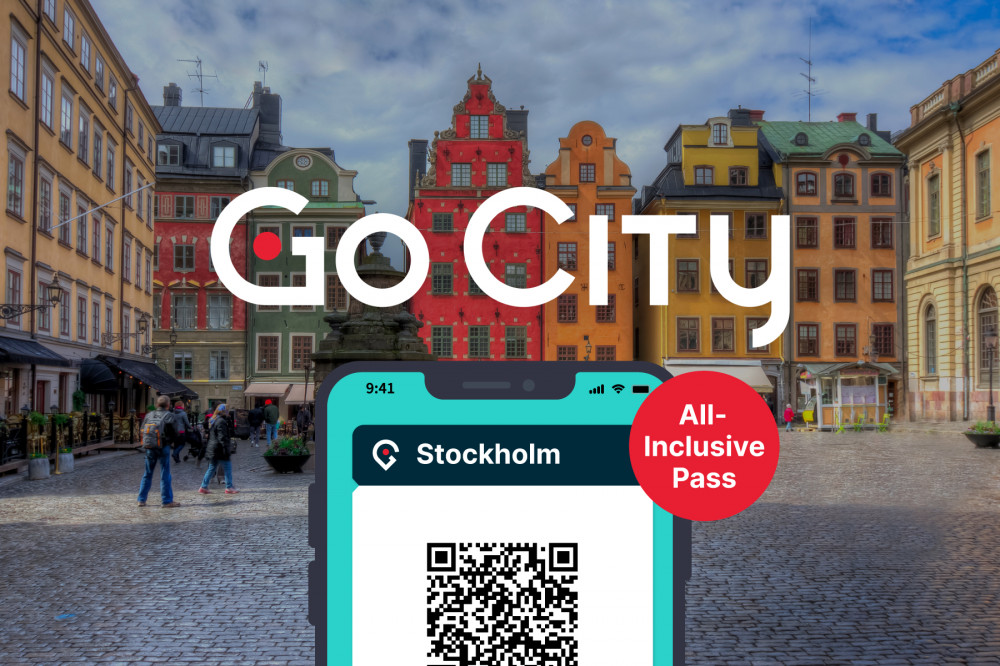 Go City | Stockholm All-Inclusive Pass: Entry to 70+ Attractions