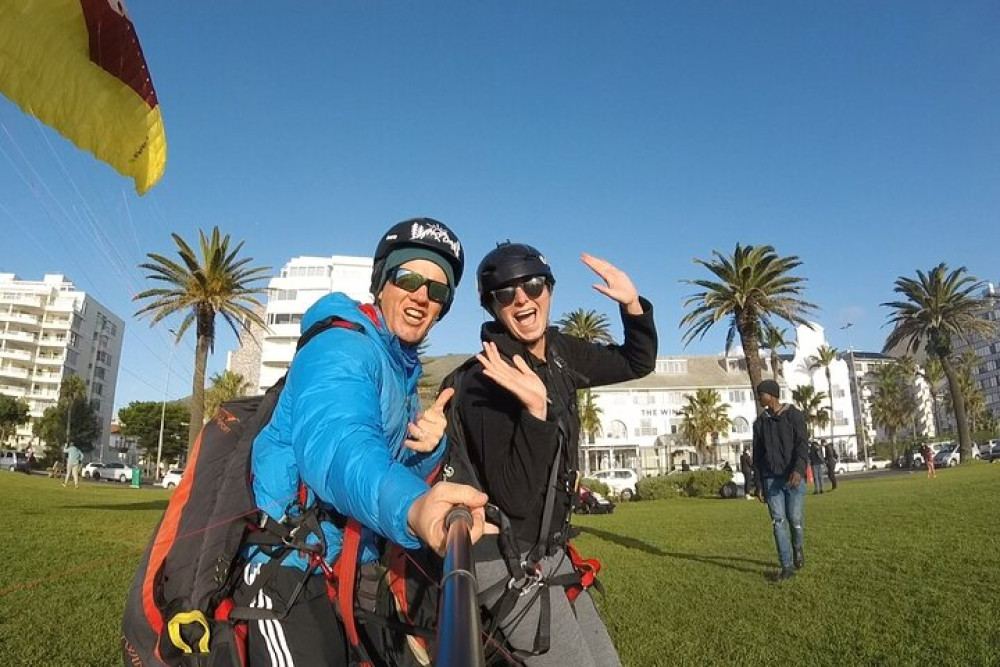 The Tandem Flight Co