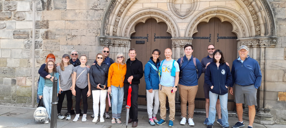 Bristol City Centre Tour