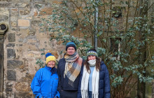 Walking Tours in the UK1