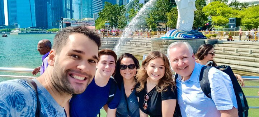 Private and Personalized Singapore Family Tour By Local Guide